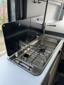Fahrzeugbild VW Crafter 600 neuwertig #7