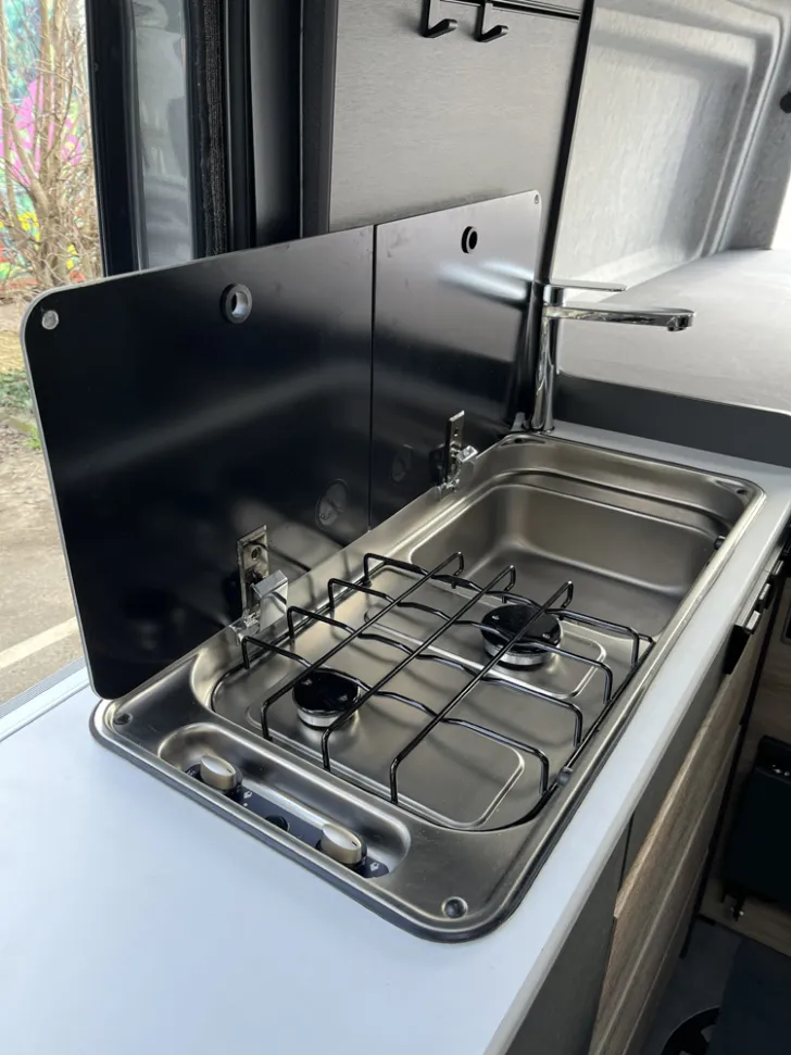 Fahrzeugbild VW Crafter 600 neuwertig #7