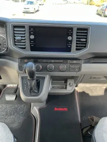 Fahrzeugbild VW Crafter 600 neuwertig #9