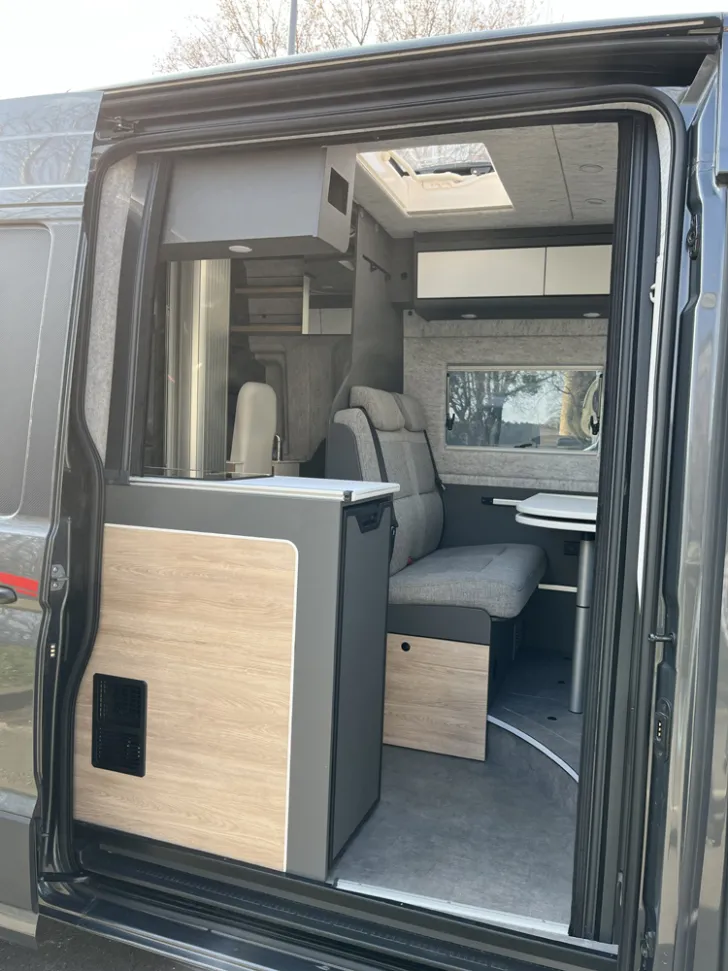 Fahrzeugbild VW Crafter 600 neuwertig #10