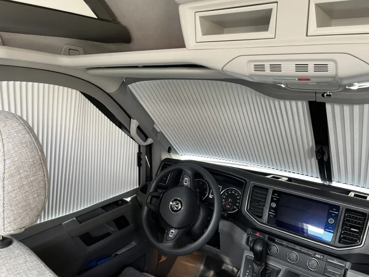 Fahrzeugbild VW Crafter 600 neuwertig #11