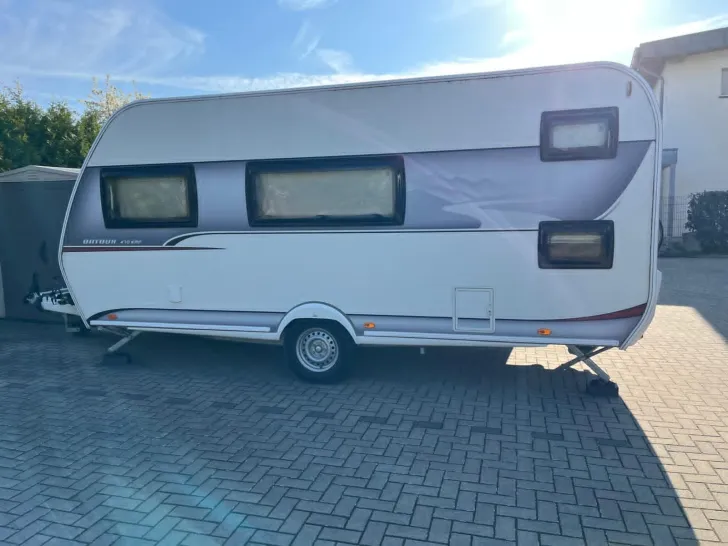 Fahrzeugbild Hobby OnTour 470 KMF #1