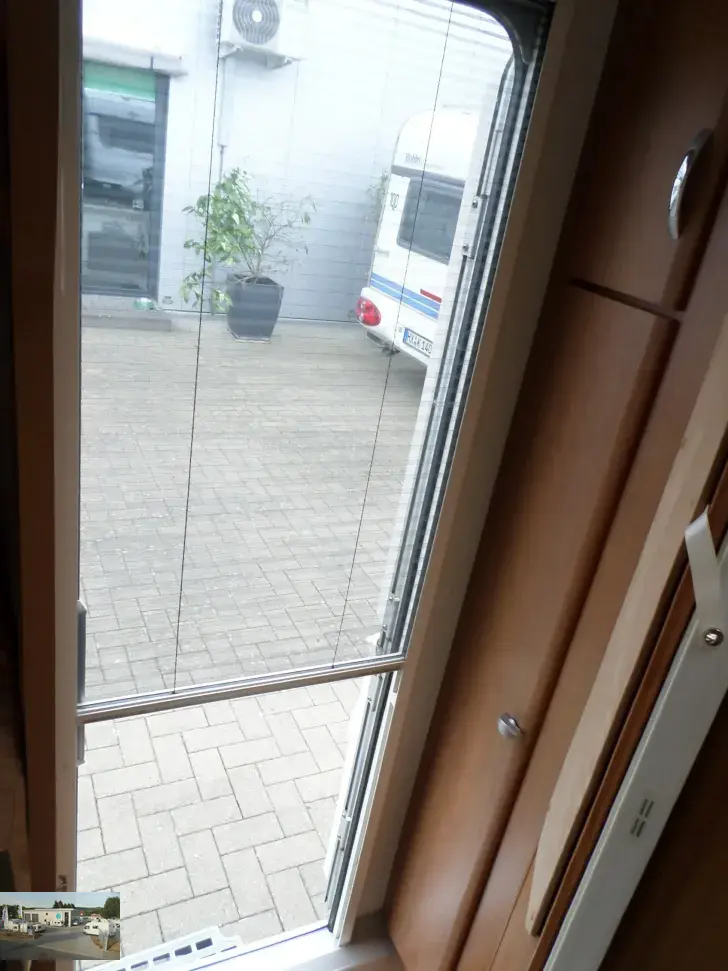 Fahrzeugbild Hobby Excellent 540 KMFe Nr. 108 - Mover, Etagenb. #22