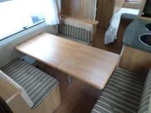Fahrzeugbild Hobby Excellent 540 KMFe Nr. 108 - Mover, Etagenb. #24
