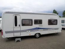 Fahrzeugbild Hobby Excellent 540 KMFe Nr. 108 - Mover, Etagenb. #32