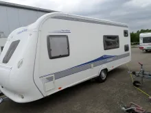 Fahrzeugbild Hobby Excellent 540 KMFe Nr. 108 - Mover, Etagenb. #34