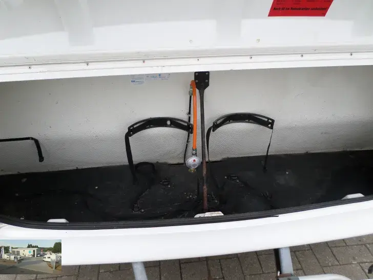 Fahrzeugbild Hobby Excellent 540 KMFe Nr. 108 - Mover, Etagenb. #35