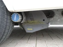 Fahrzeugbild Hobby Excellent 540 KMFe Nr. 108 - Mover, Etagenb. #36