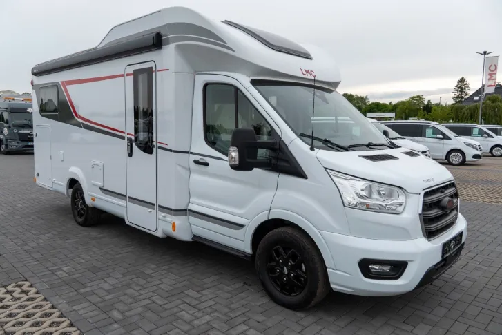 Fahrzeugbild LMC Tourer Lift H 664 G *Automatik*Markise*2xKlima* #1