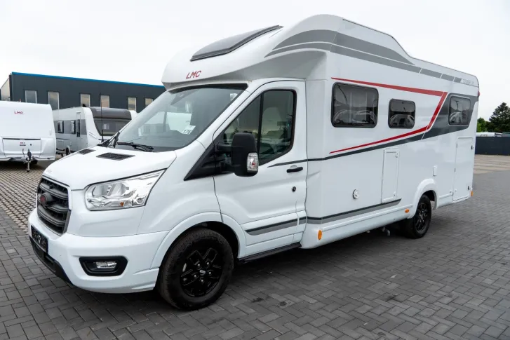 Fahrzeugbild LMC Tourer Lift H 664 G *Automatik*Markise*2xKlima* #2