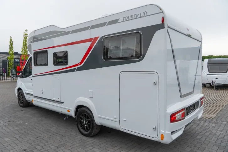 Fahrzeugbild LMC Tourer Lift H 664 G *Automatik*Markise*2xKlima* #4