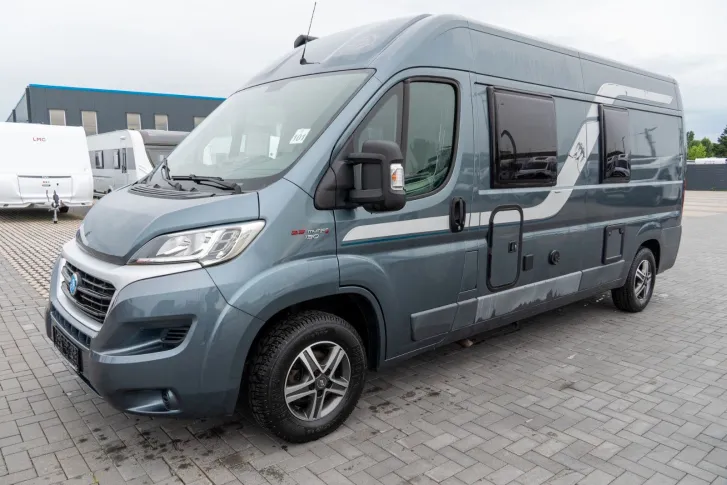Fahrzeugbild Knaus BoxLife 600 MQ *Markise*Radträger*2xBatterie*TV* #2