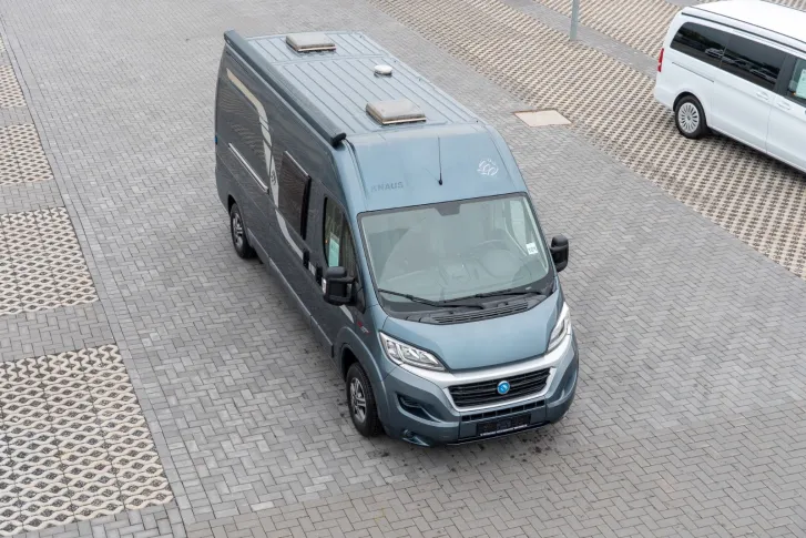 Fahrzeugbild Knaus BoxLife 600 MQ *Markise*Radträger*2xBatterie*TV* #5