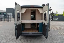 Fahrzeugbild Knaus BoxLife 600 MQ *Markise*Radträger*2xBatterie*TV* #6