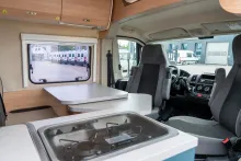 Fahrzeugbild Knaus BoxLife 600 MQ *Markise*Radträger*2xBatterie*TV* #17