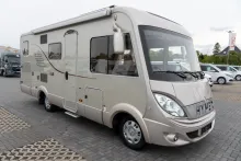 Fahrzeugbild Hymer B 585 Starline *2xKlima*SAT*TV*ALDE*2xSolar* #1