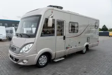 Fahrzeugbild Hymer B 585 Starline *2xKlima*SAT*TV*ALDE*2xSolar* #2