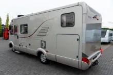 Fahrzeugbild Hymer B 585 Starline *2xKlima*SAT*TV*ALDE*2xSolar* #3