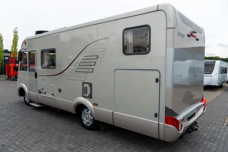 Fahrzeugbild Hymer B 585 Starline *2xKlima*SAT*TV*ALDE*2xSolar* #3
