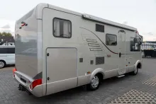 Fahrzeugbild Hymer B 585 Starline *2xKlima*SAT*TV*ALDE*2xSolar* #4