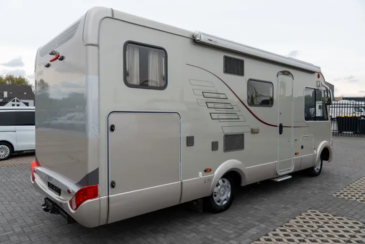 Fahrzeugbild Hymer B 585 Starline *2xKlima*SAT*TV*ALDE*2xSolar* #4