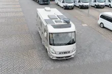 Fahrzeugbild Hymer B 585 Starline *2xKlima*SAT*TV*ALDE*2xSolar* #5