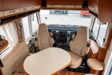 Fahrzeugbild Hymer B 585 Starline *2xKlima*SAT*TV*ALDE*2xSolar* #9