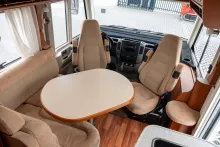 Fahrzeugbild Hymer B 585 Starline *2xKlima*SAT*TV*ALDE*2xSolar* #10