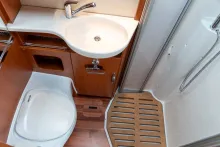 Fahrzeugbild Hymer B 585 Starline *2xKlima*SAT*TV*ALDE*2xSolar* #14