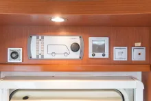Fahrzeugbild Hymer B 585 Starline *2xKlima*SAT*TV*ALDE*2xSolar* #18