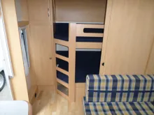 Fahrzeugbild Hobby De Luxe Easy 560 KMFe Nr. 35 - Etagenb., franz. Bett #11