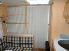 Fahrzeugbild Hobby De Luxe Easy 560 KMFe Nr. 35 - Etagenb., franz. Bett #16