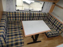 Fahrzeugbild Hobby De Luxe Easy 560 KMFe Nr. 35 - Etagenb., franz. Bett #17