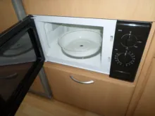 Fahrzeugbild Hobby De Luxe Easy 560 KMFe Nr. 35 - Etagenb., franz. Bett #22