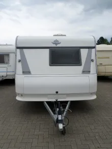 Fahrzeugbild Hobby De Luxe Easy 560 KMFe Nr. 35 - Etagenb., franz. Bett #35