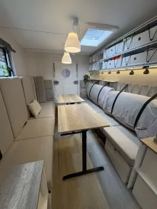 Fahrzeugbild Hobby Beachy 450 Gepflegt mit neuem M #2