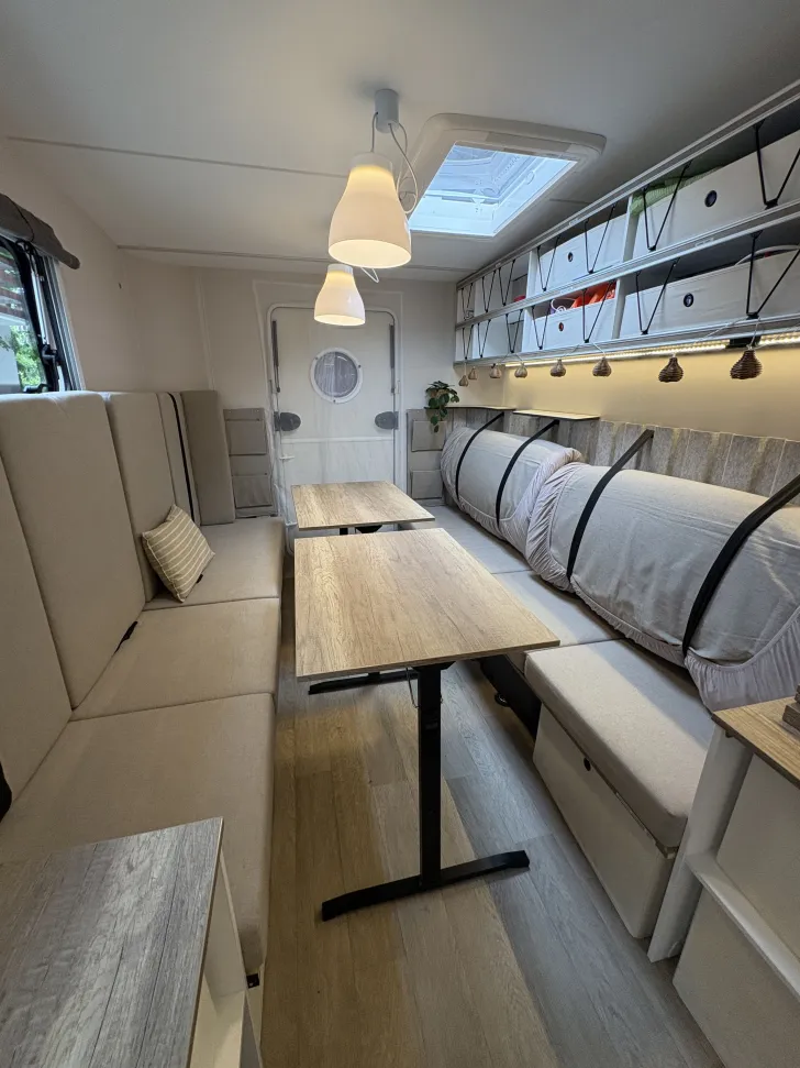 Fahrzeugbild Hobby Beachy 450 Gepflegt mit neuem M #2