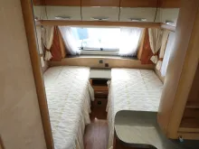 Fahrzeugbild Hobby La Vita 495 UL Nr. 15 - Einzelb., RSG #8