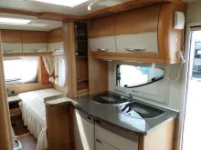 Fahrzeugbild Hobby La Vita 495 UL Nr. 15 - Einzelb., RSG #9