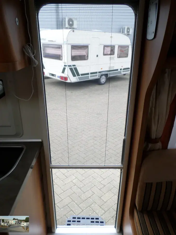 Fahrzeugbild Hobby La Vita 495 UL Nr. 15 - Einzelb., RSG #20
