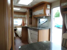 Fahrzeugbild Hobby La Vita 495 UL Nr. 15 - Einzelb., RSG #23