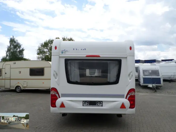 Fahrzeugbild Hobby La Vita 495 UL Nr. 15 - Einzelb., RSG #26