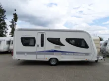 Fahrzeugbild Hobby La Vita 495 UL Nr. 15 - Einzelb., RSG #27