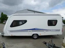 Fahrzeugbild Hobby La Vita 495 UL Nr. 15 - Einzelb., RSG #29