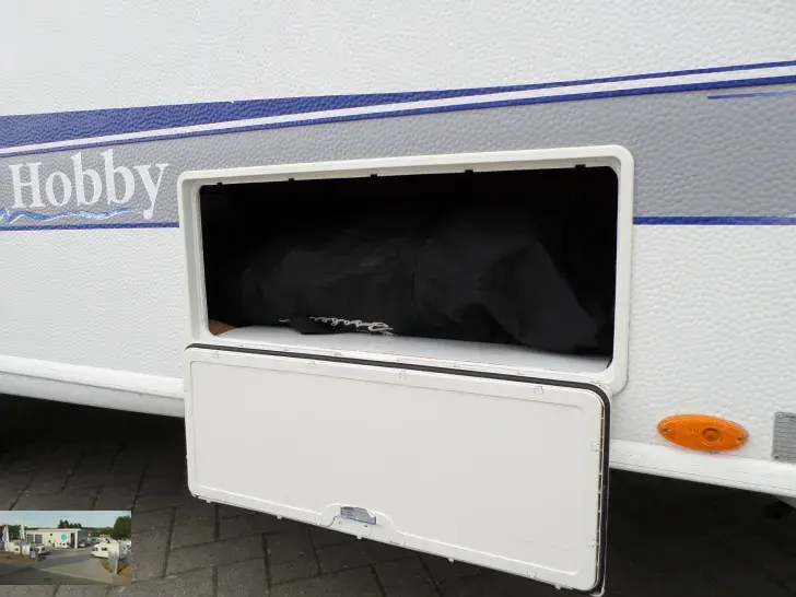 Fahrzeugbild Hobby La Vita 495 UL Nr. 15 - Einzelb., RSG #33