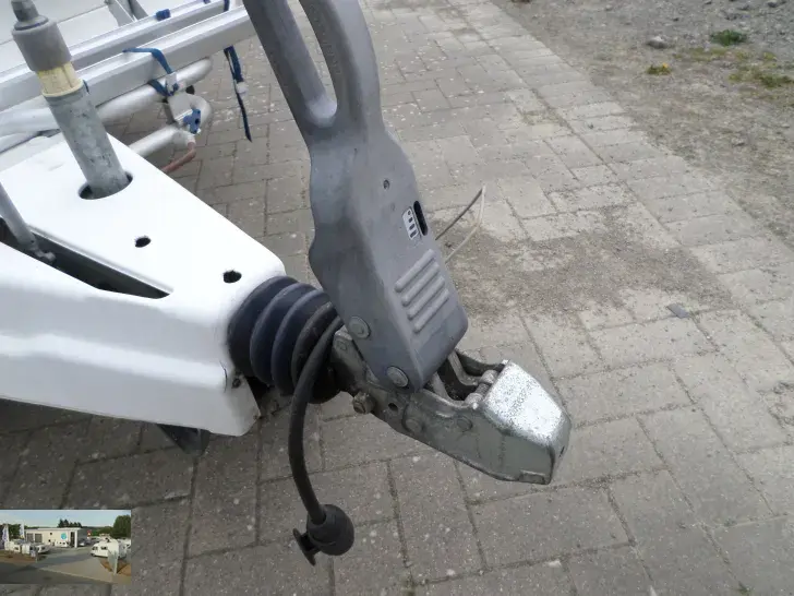 Fahrzeugbild Hobby La Vita 495 UL Nr. 15 - Einzelb., RSG #30