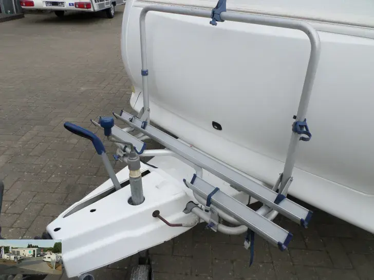 Fahrzeugbild Hobby La Vita 495 UL Nr. 15 - Einzelb., RSG #31
