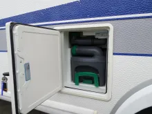 Fahrzeugbild Hobby La Vita 495 UL Nr. 15 - Einzelb., RSG #34