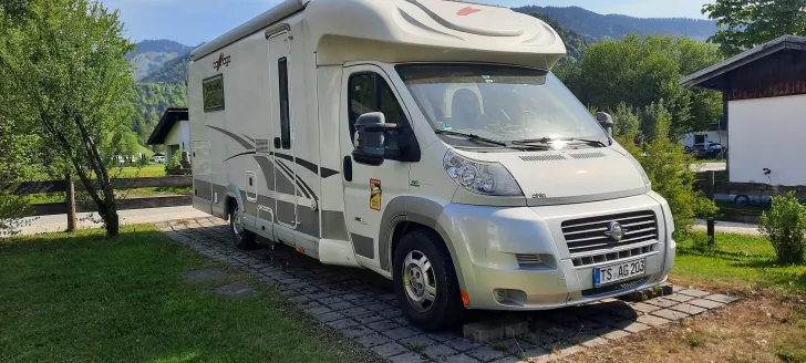 Fahrzeugbild Carthago chic c-line T 5.0 #1
