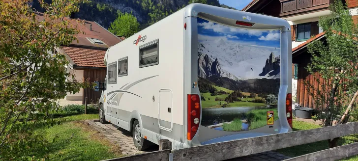 Fahrzeugbild Carthago chic c-line T 5.0 #2